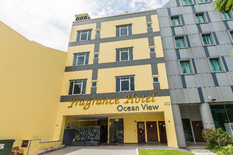 Fragrance Hotel - Ocean View Singapore Exterior photo