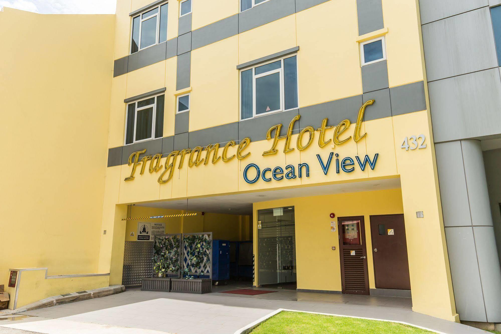Fragrance Hotel - Ocean View Singapore Exterior photo